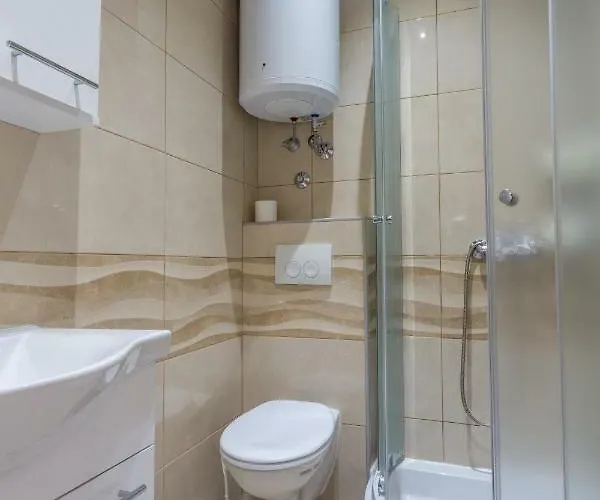 Apartment Branka Kustura 2 *