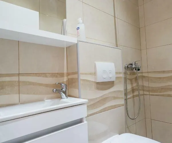 Branka Kustura 2 Апартаменты *